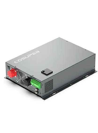 High-Frequency Inverter Charger