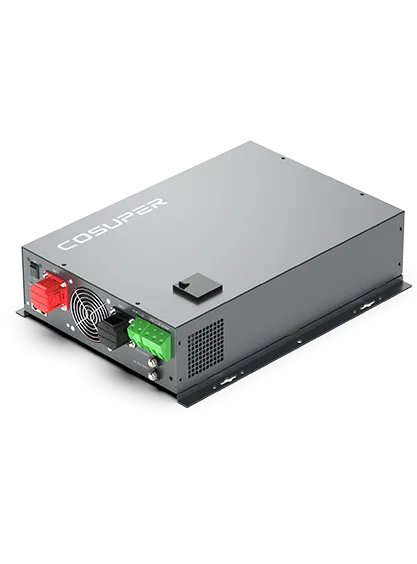 High-Frequency Inverter Charger