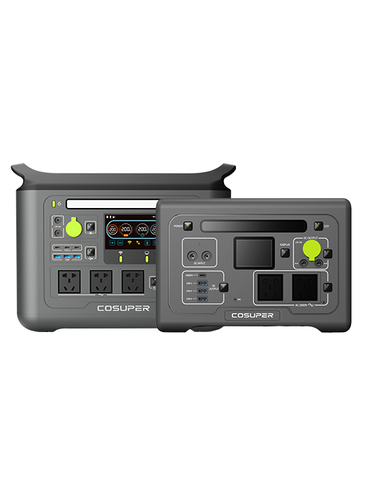 Portable Power Station